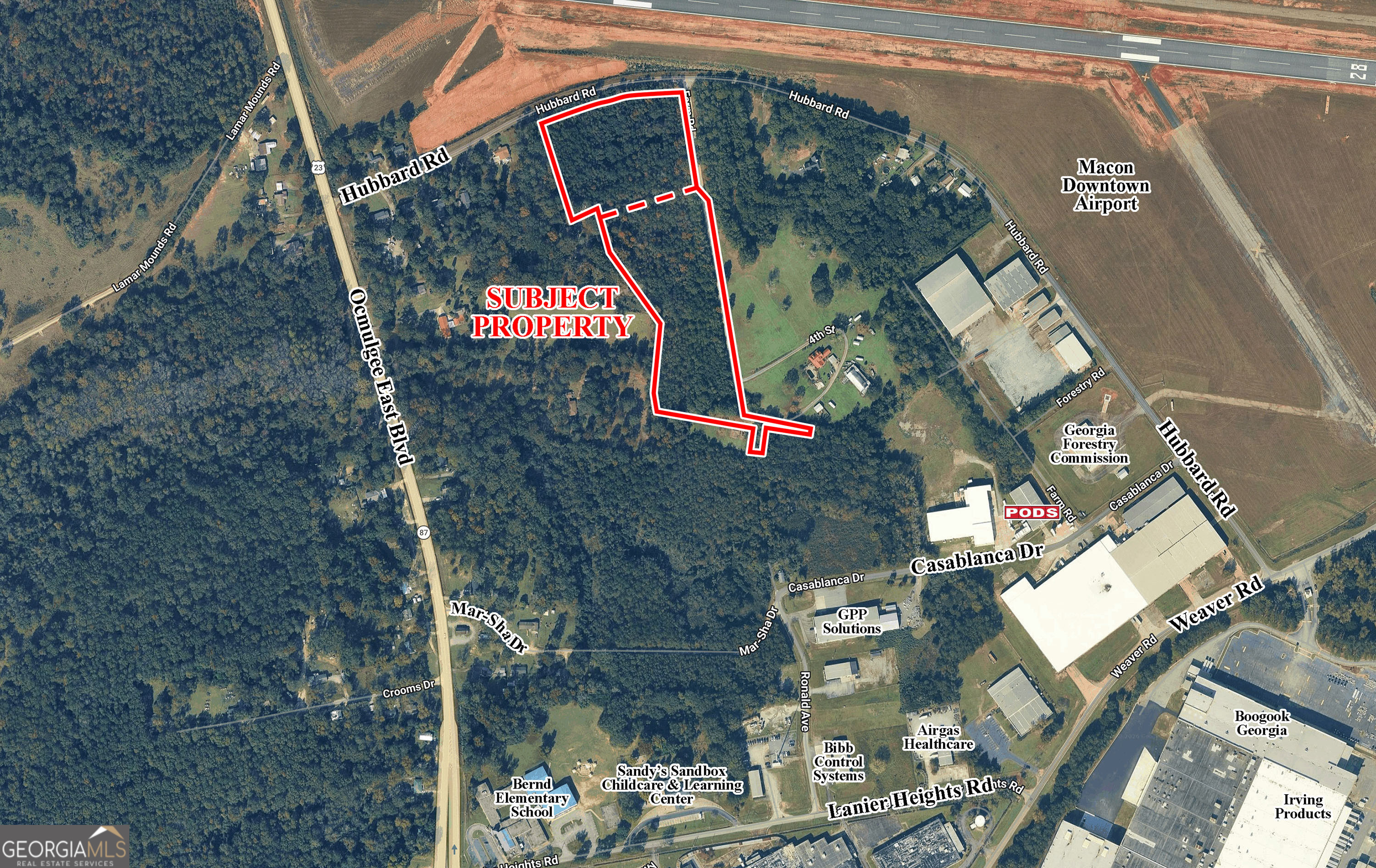 2091 Hubbard Road Property Photo 1