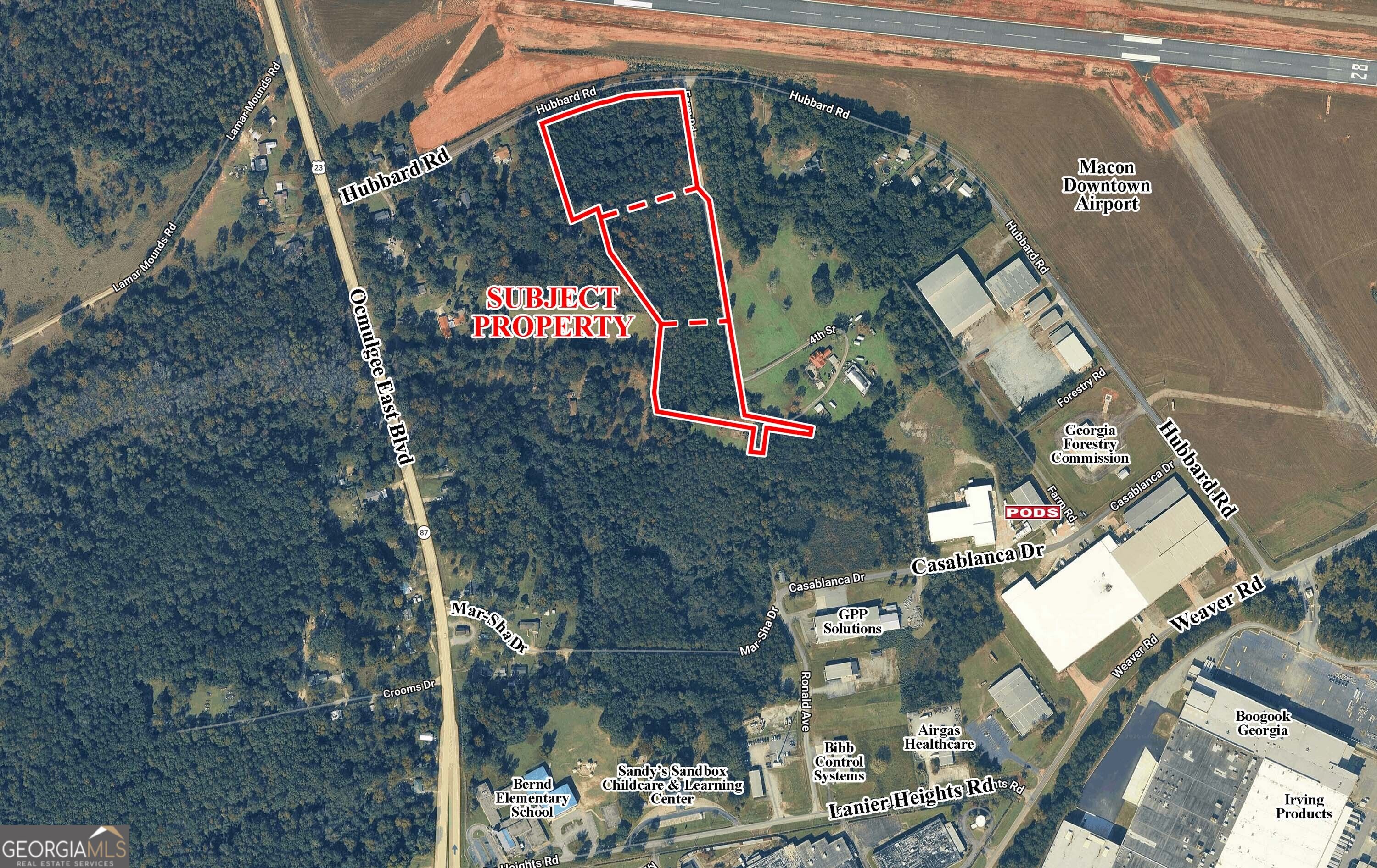 2091 Hubbard Road Property Photo 1
