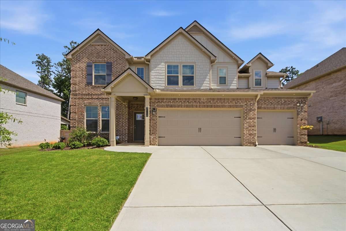 2116 Cadenza Circle Property Photo 1