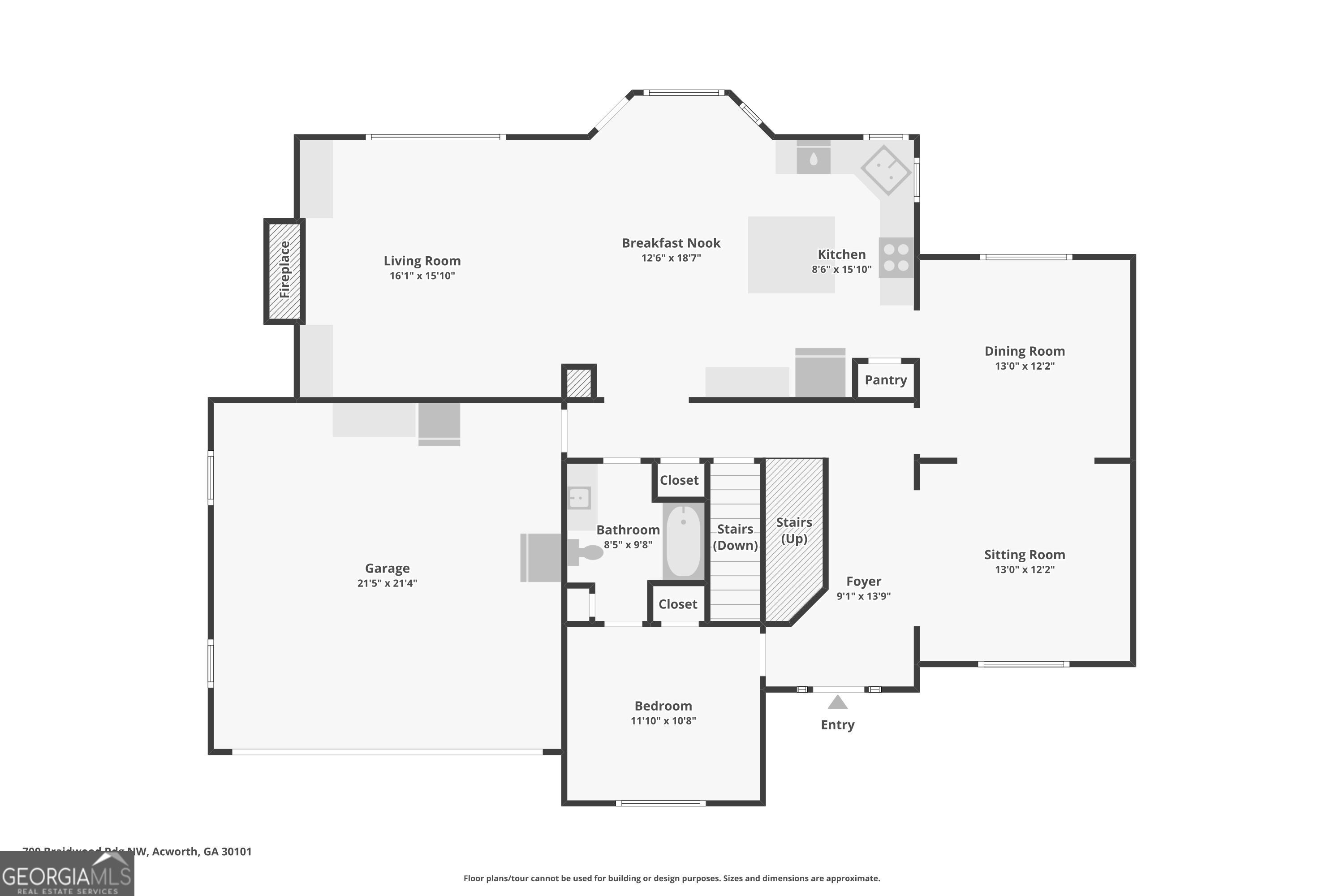 700 Braidwood Ridge Property Photo 60