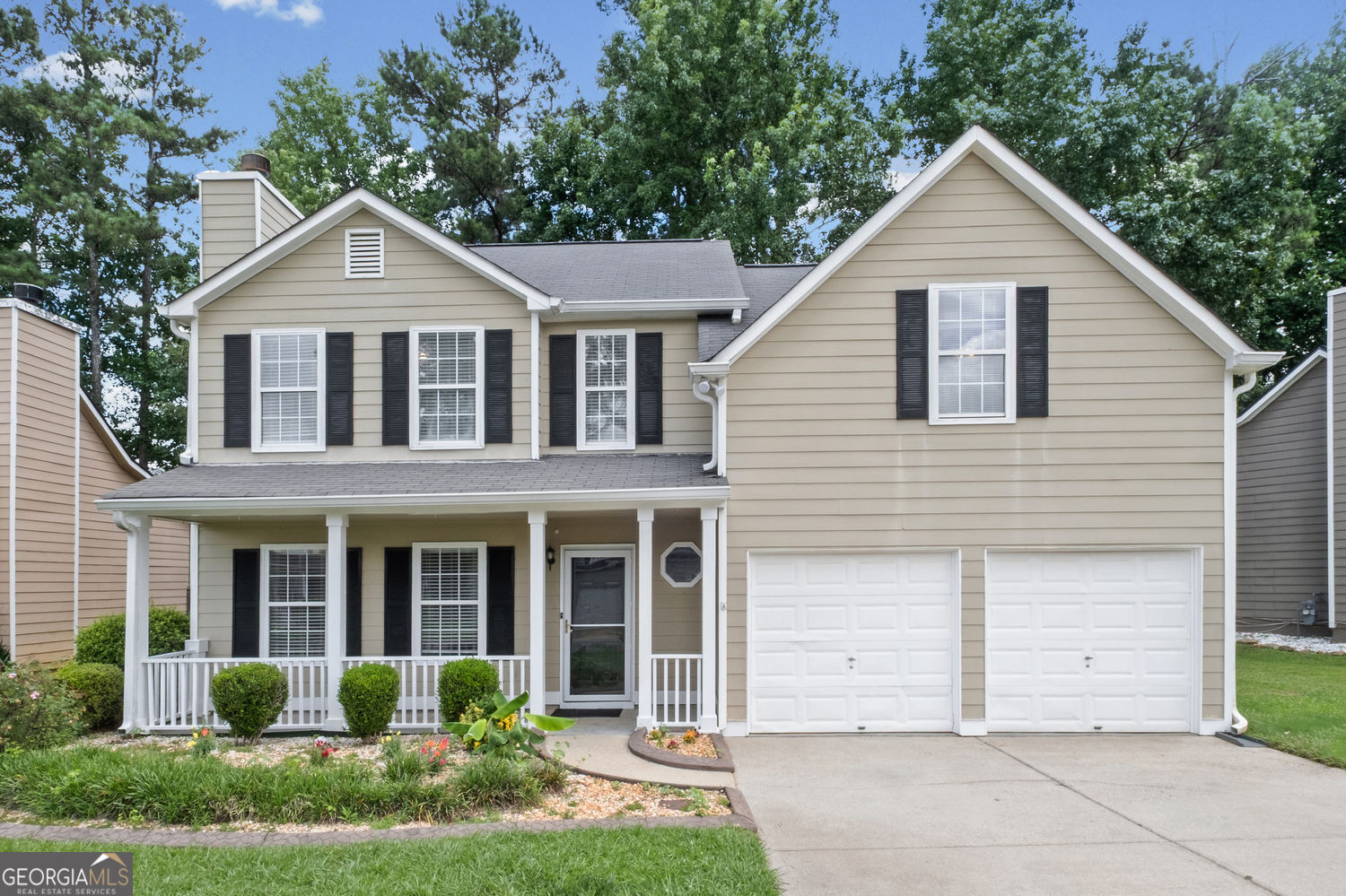 2708 Lake Park Ridge E Property Photo 1