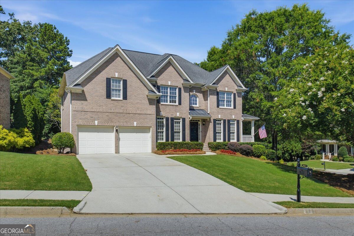 867 Blue Heather Court Property Photo 1