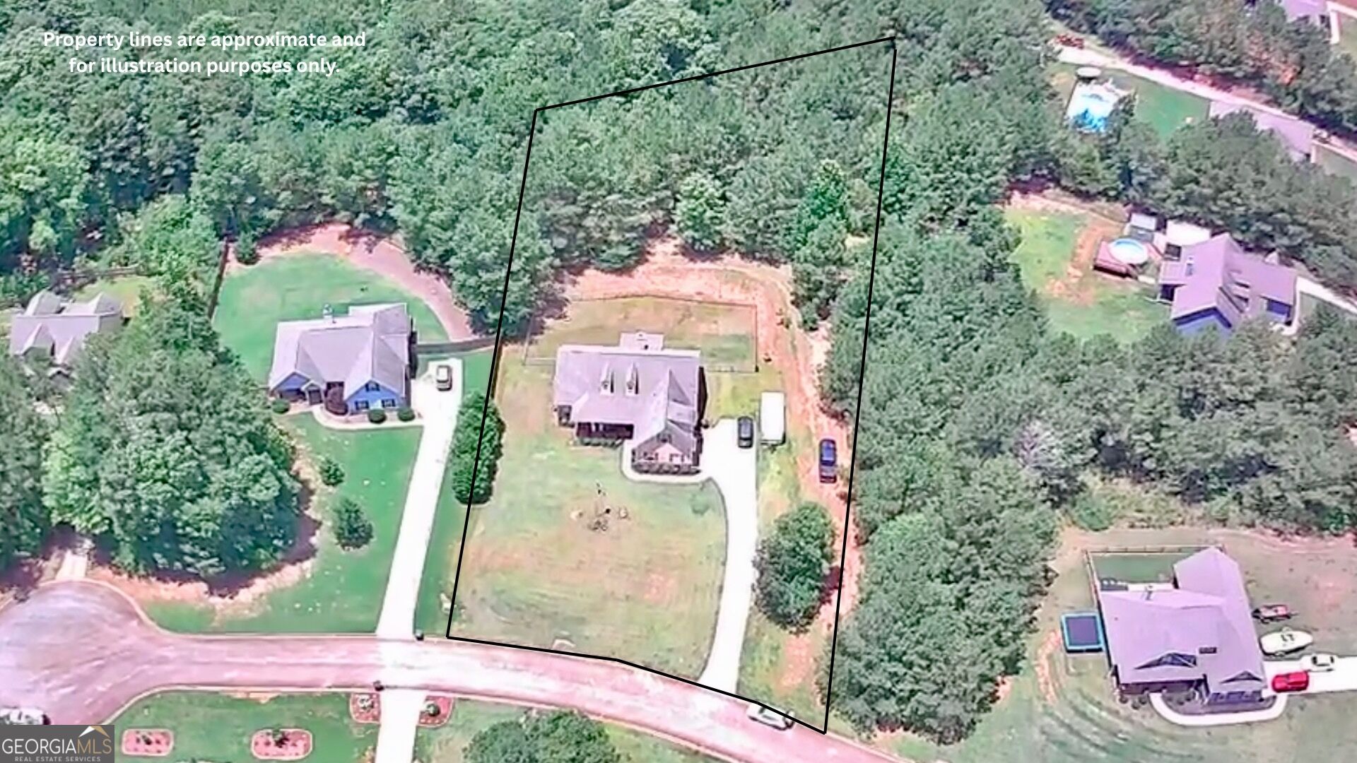 120 W Pennick Drive Property Photo 20