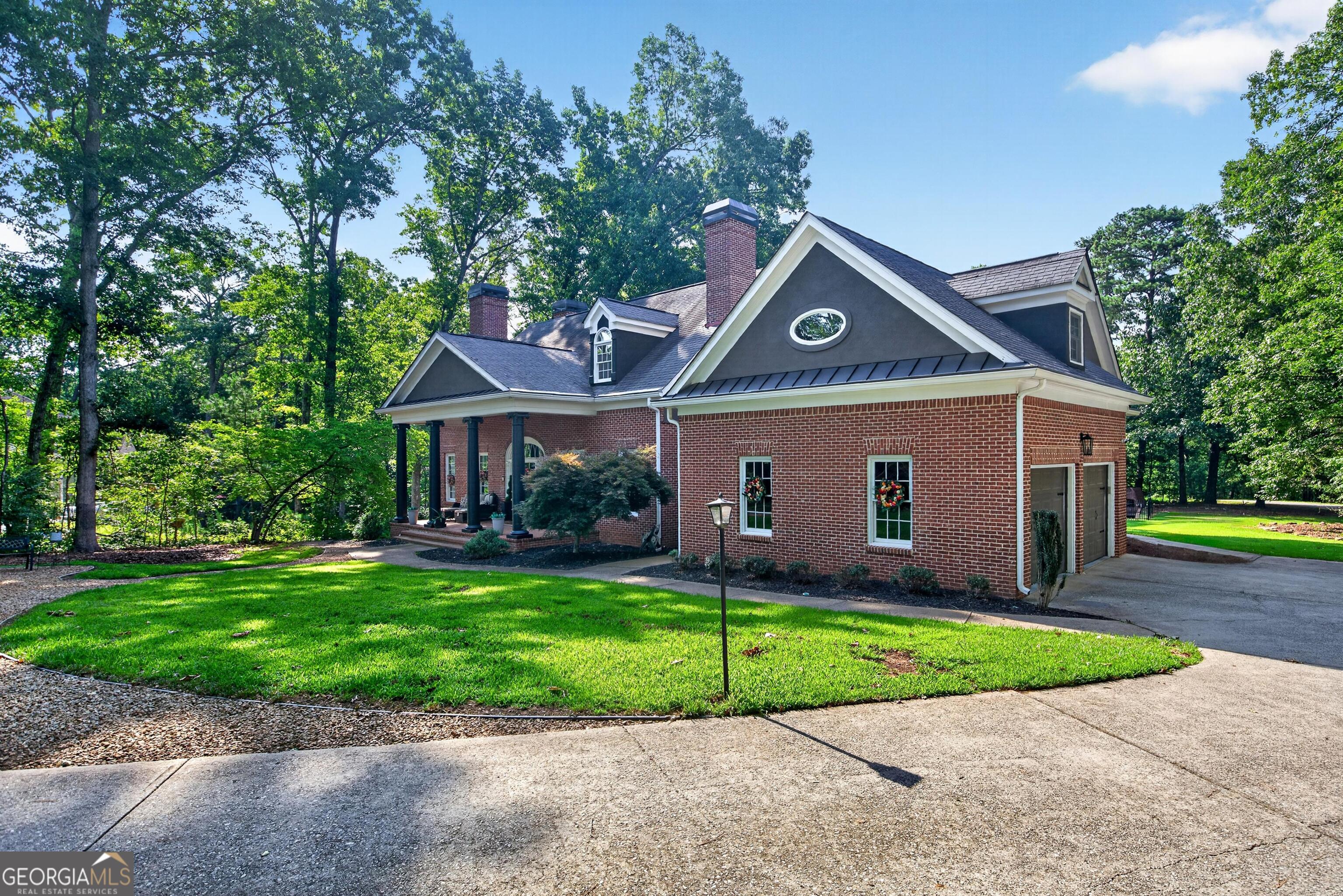 3969 Oak Hill Road Property Photo 1