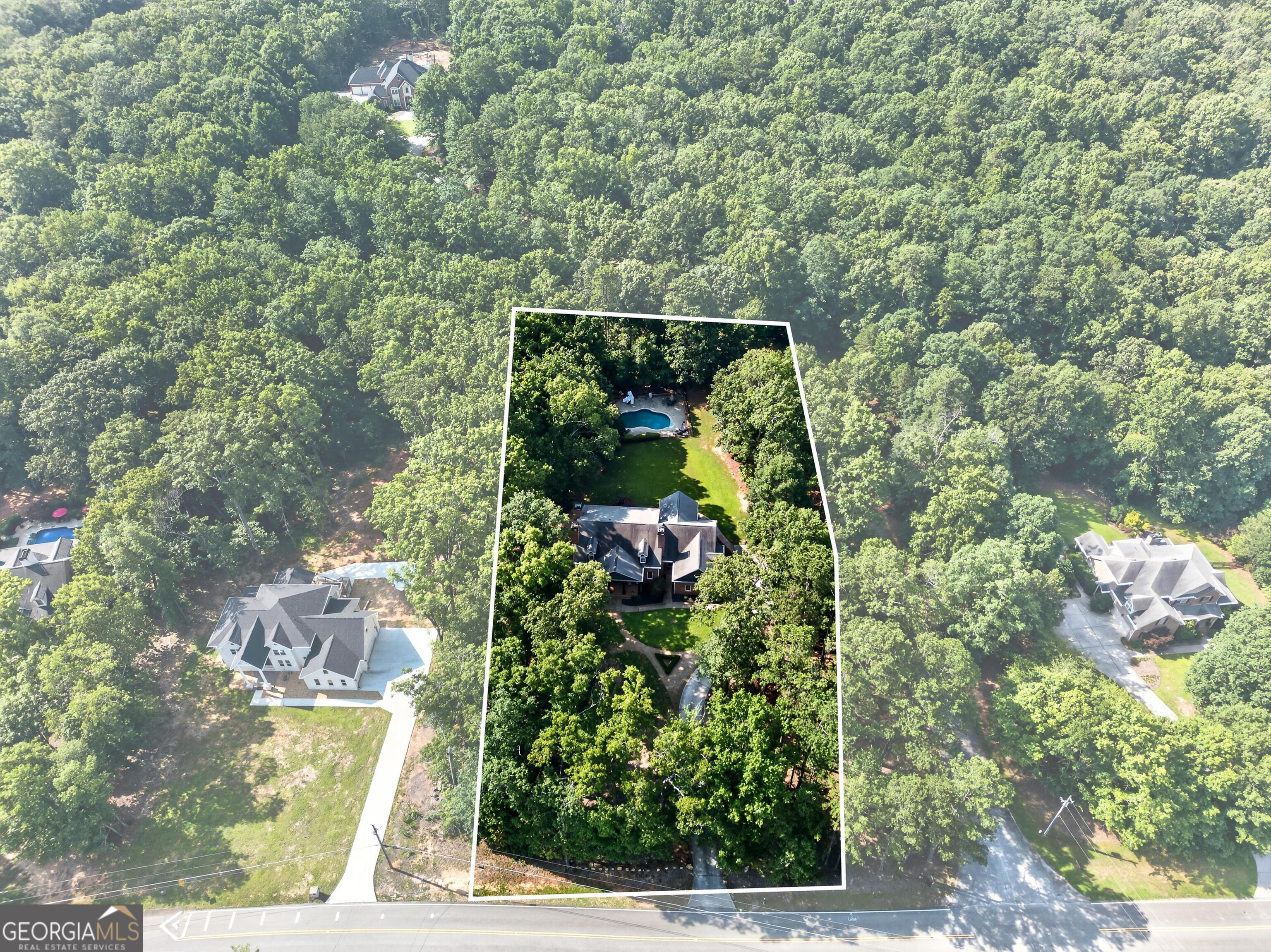 3969 Oak Hill Road Property Photo 62