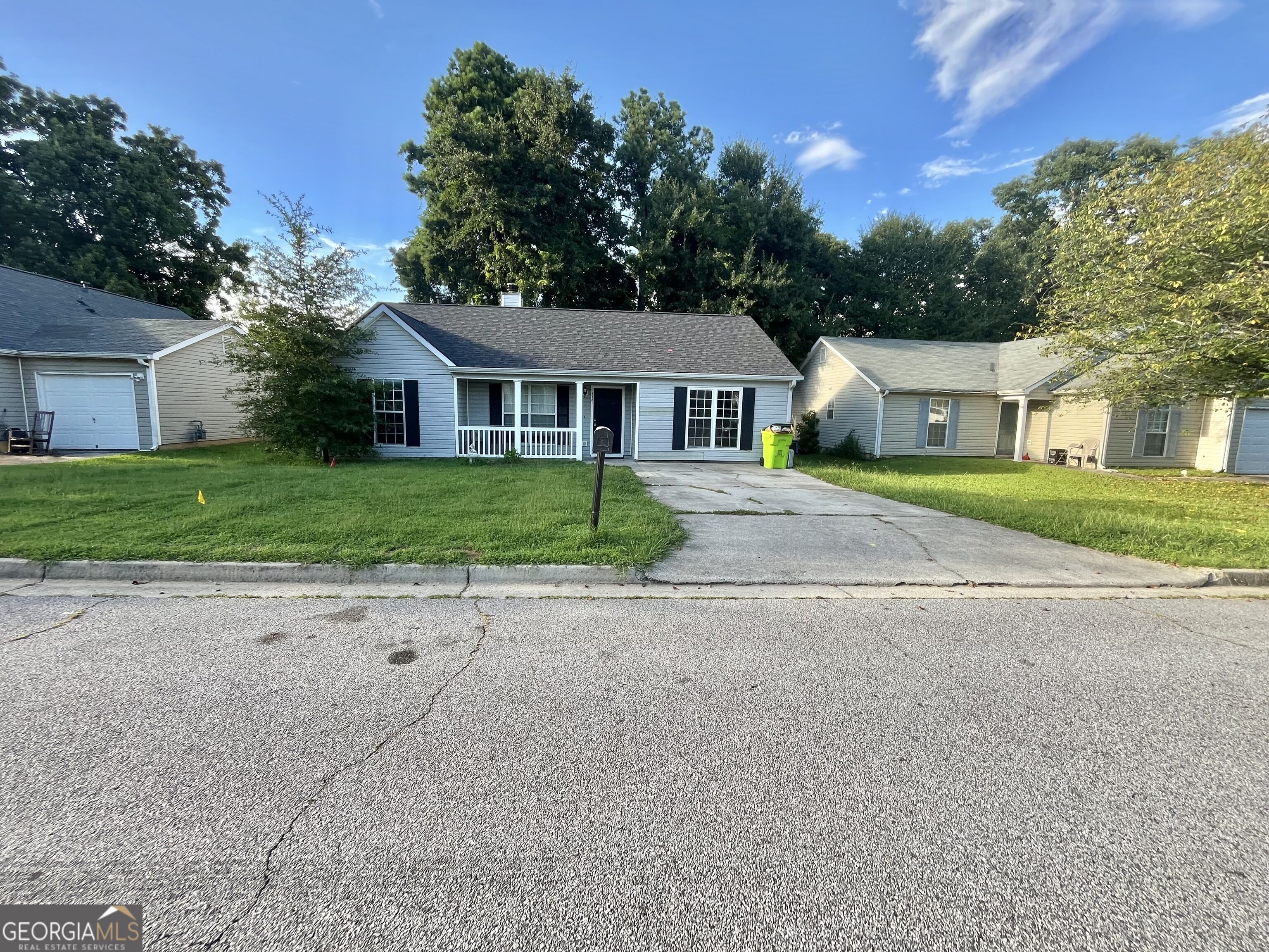 5781 Eagles Feather Lane Property Photo 1