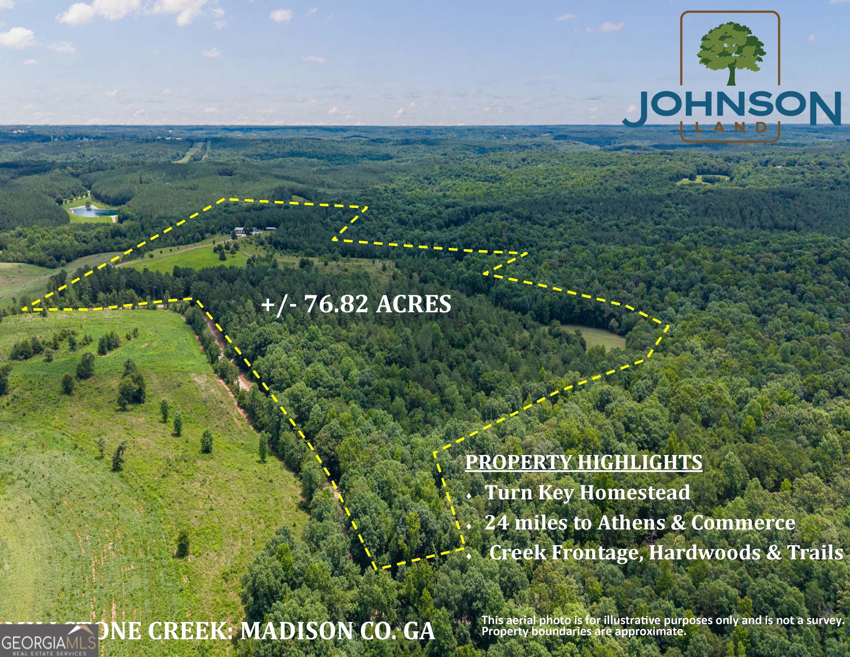 2286 Duffell Martin Road Property Photo 1