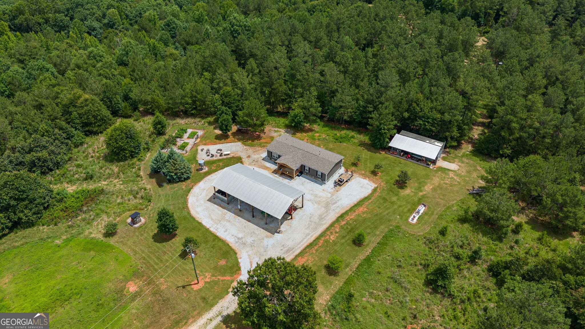 2286 Duffell Martin Road Property Photo 5