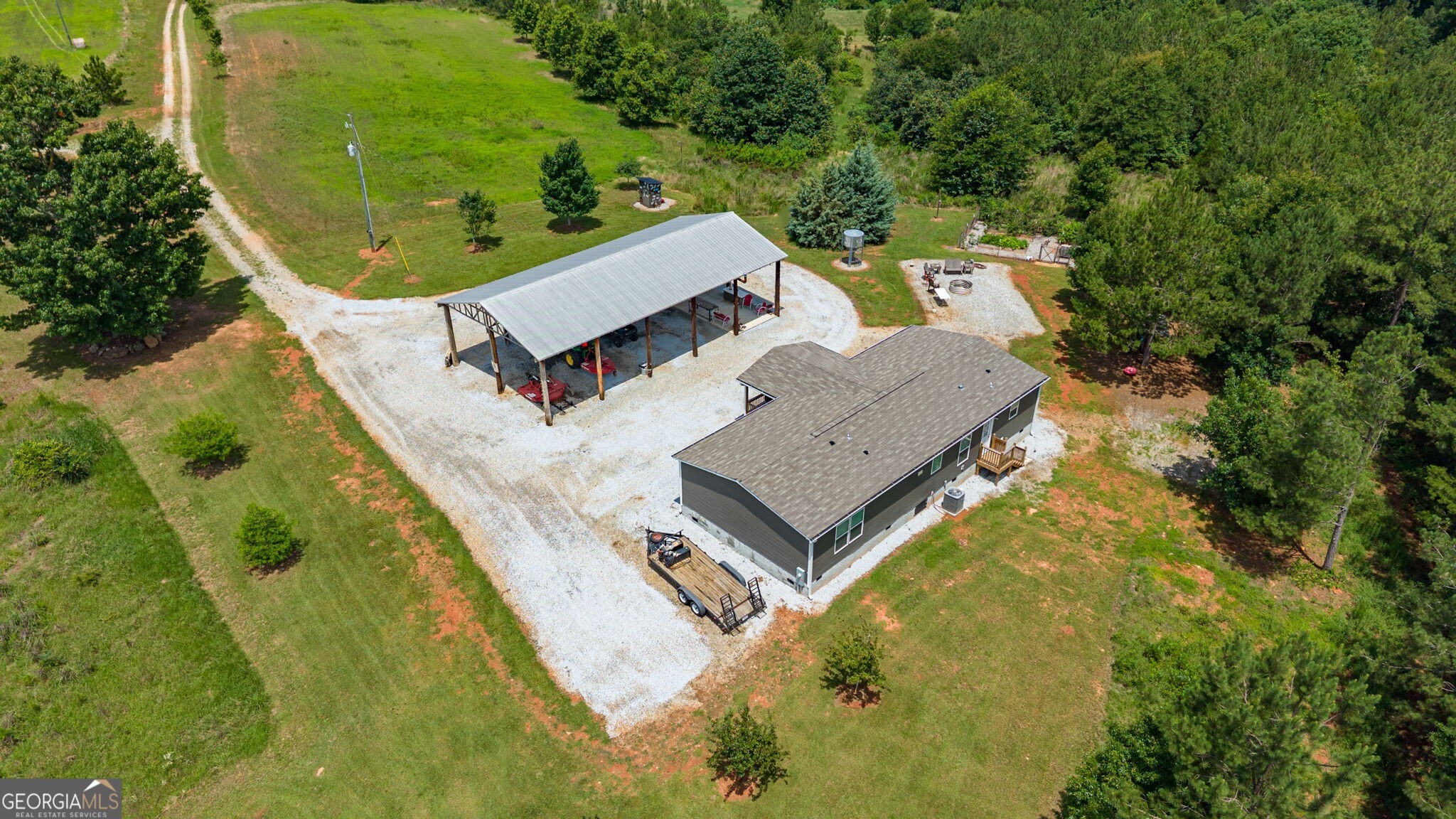 2286 Duffell Martin Road Property Photo 6