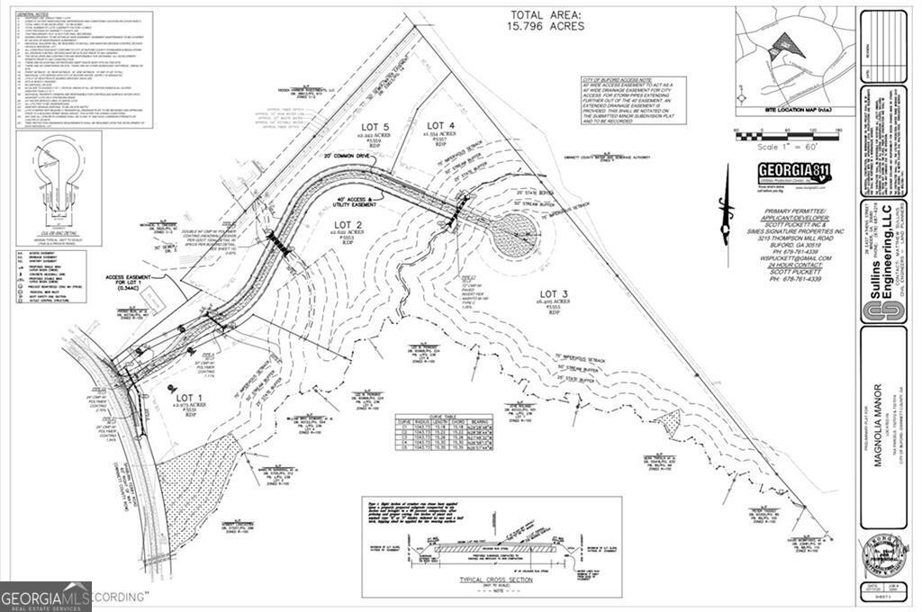 5561 Shadburn Ferry Road Property Photo 1