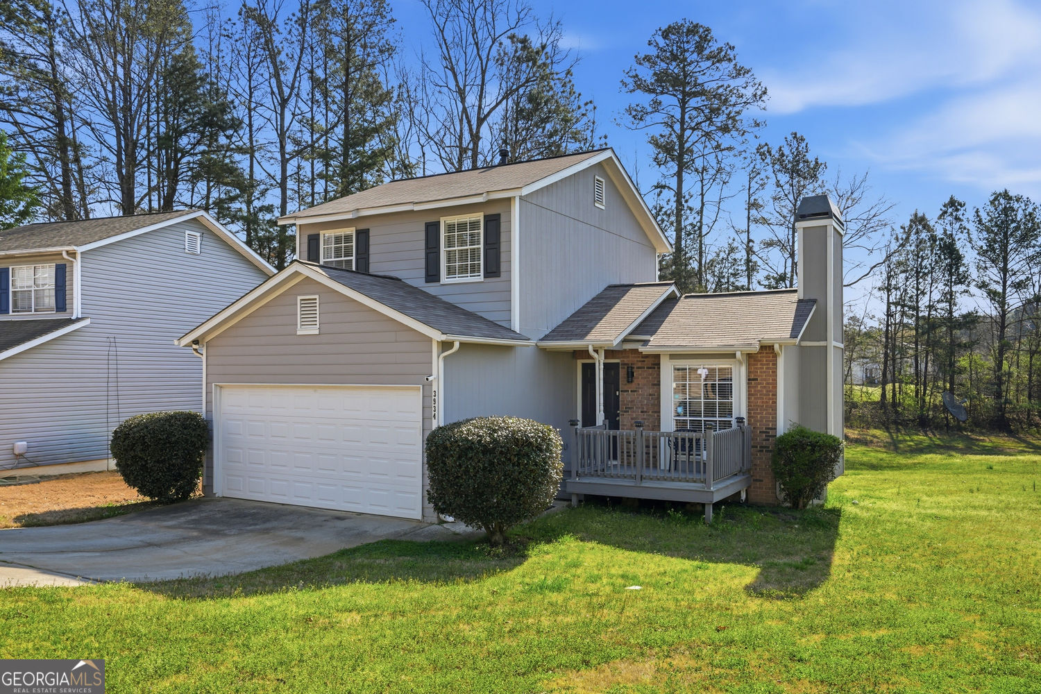 3934 Conley Downs Lane Property Photo 1