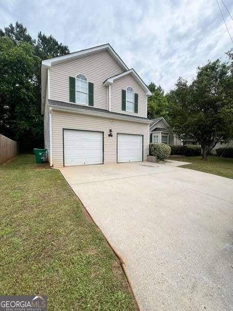 4137 Waldrop Hills Drive Property Photo 1