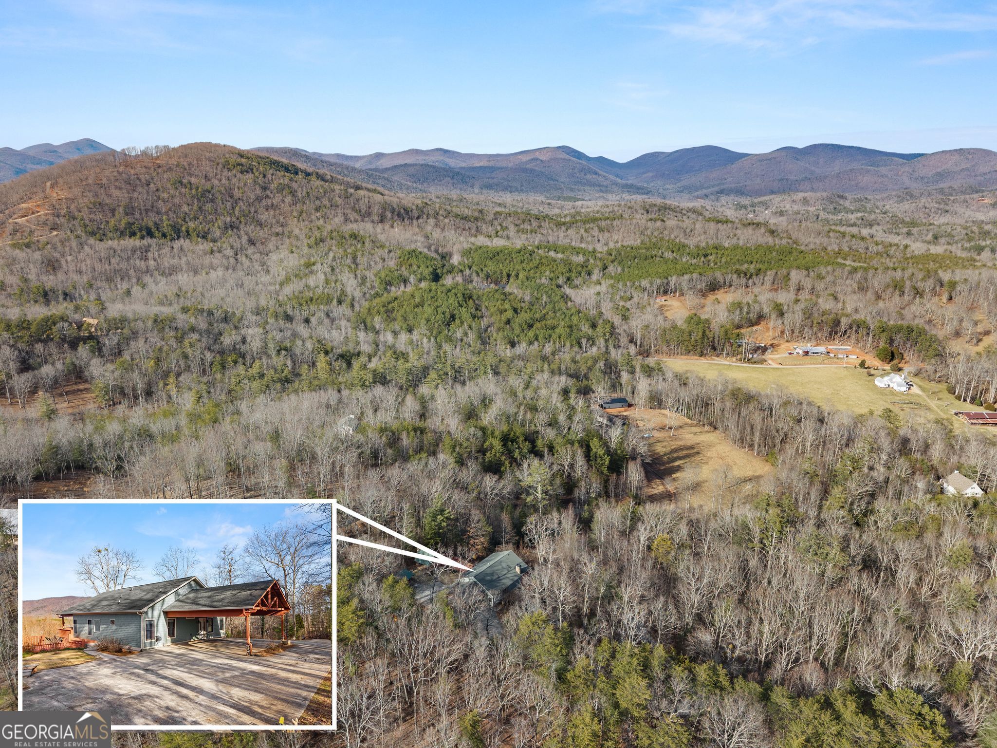 483 Gold Ditch Road Property Photo 1