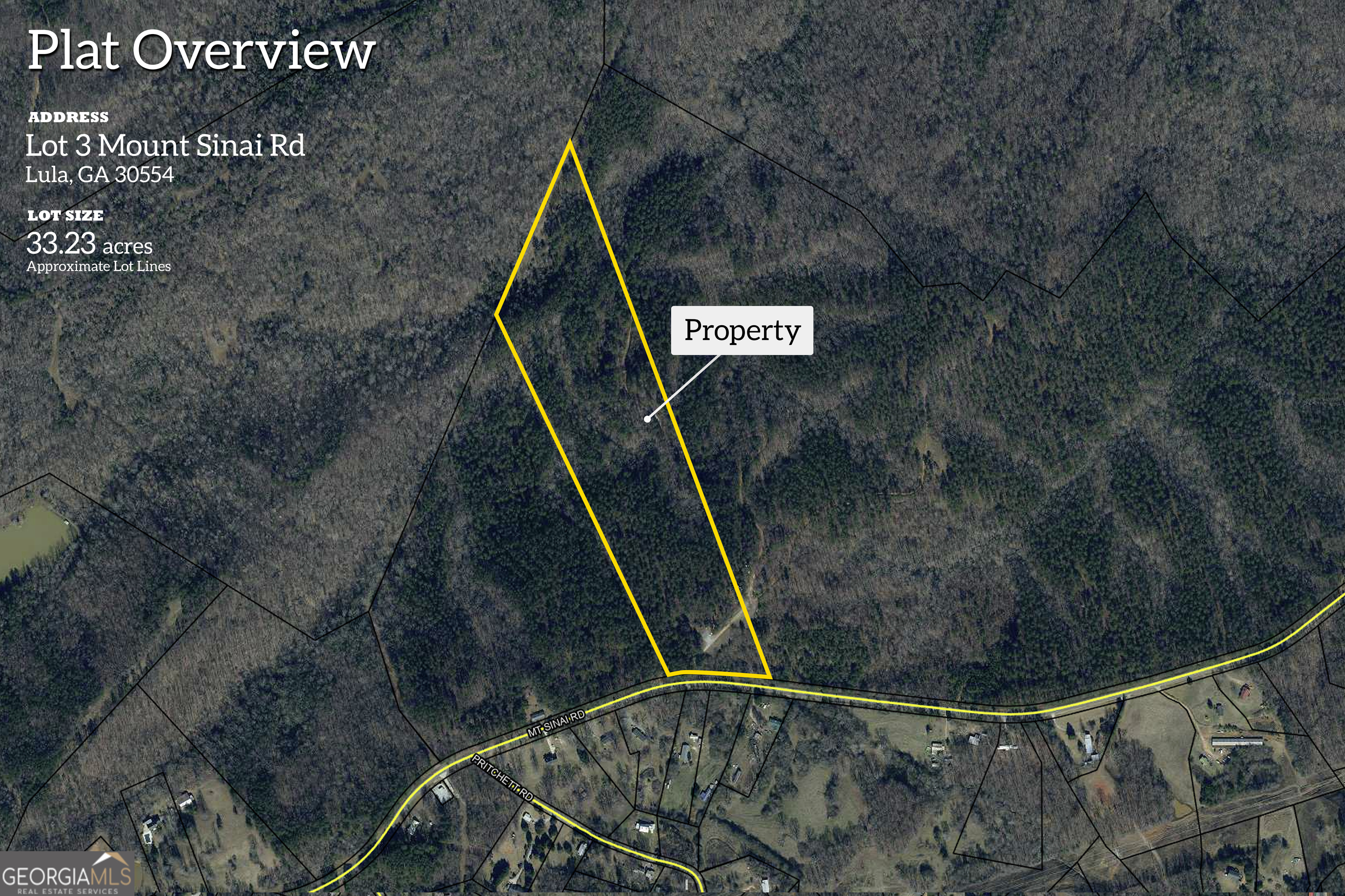 0 Mt. Sinai LOT 3 Property Photo 1