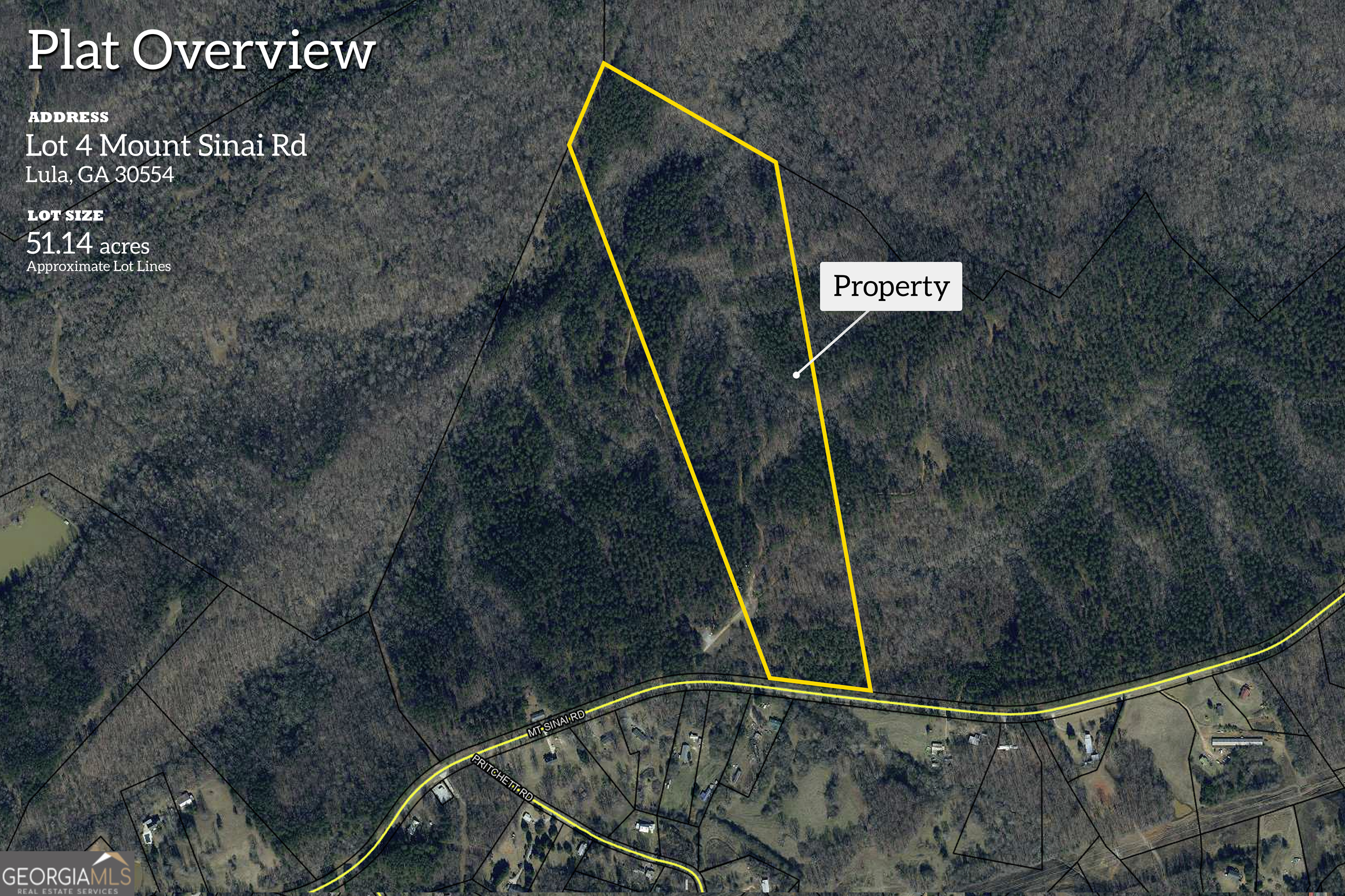 0 Mt. Sinai LOT 4 Property Photo 1