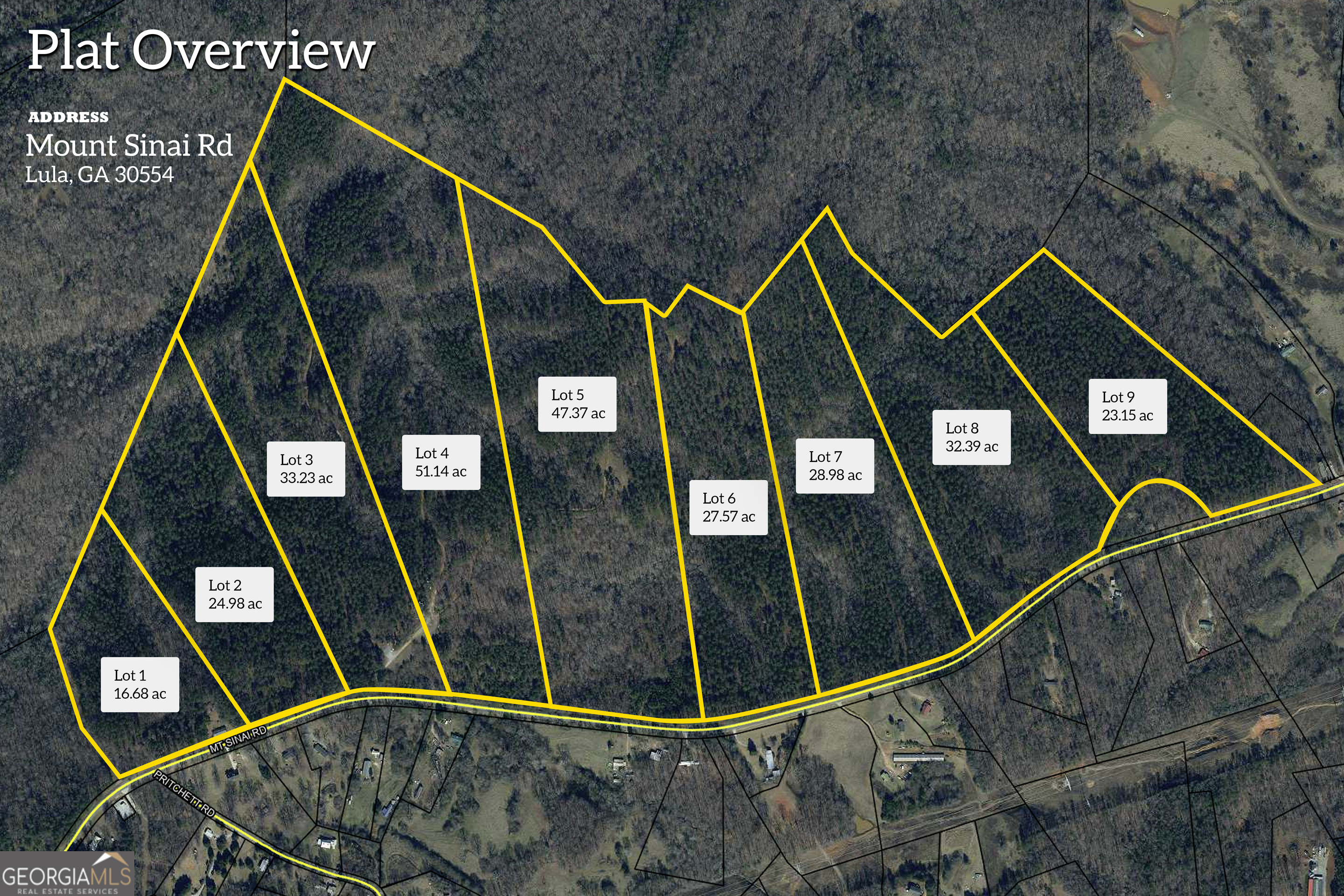 0 Mt. Sinai Lot 4 Property Photo 2