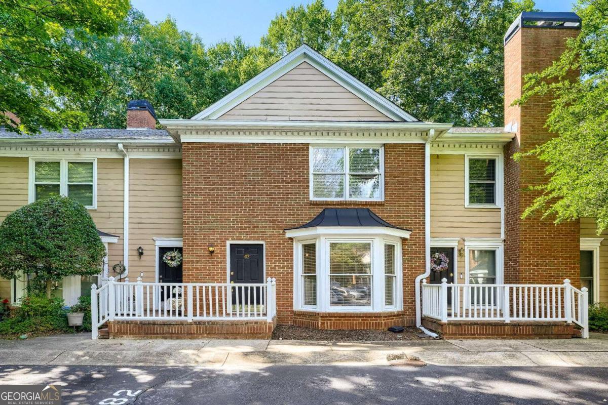 7500 Roswell Road # 47 Property Photo 1