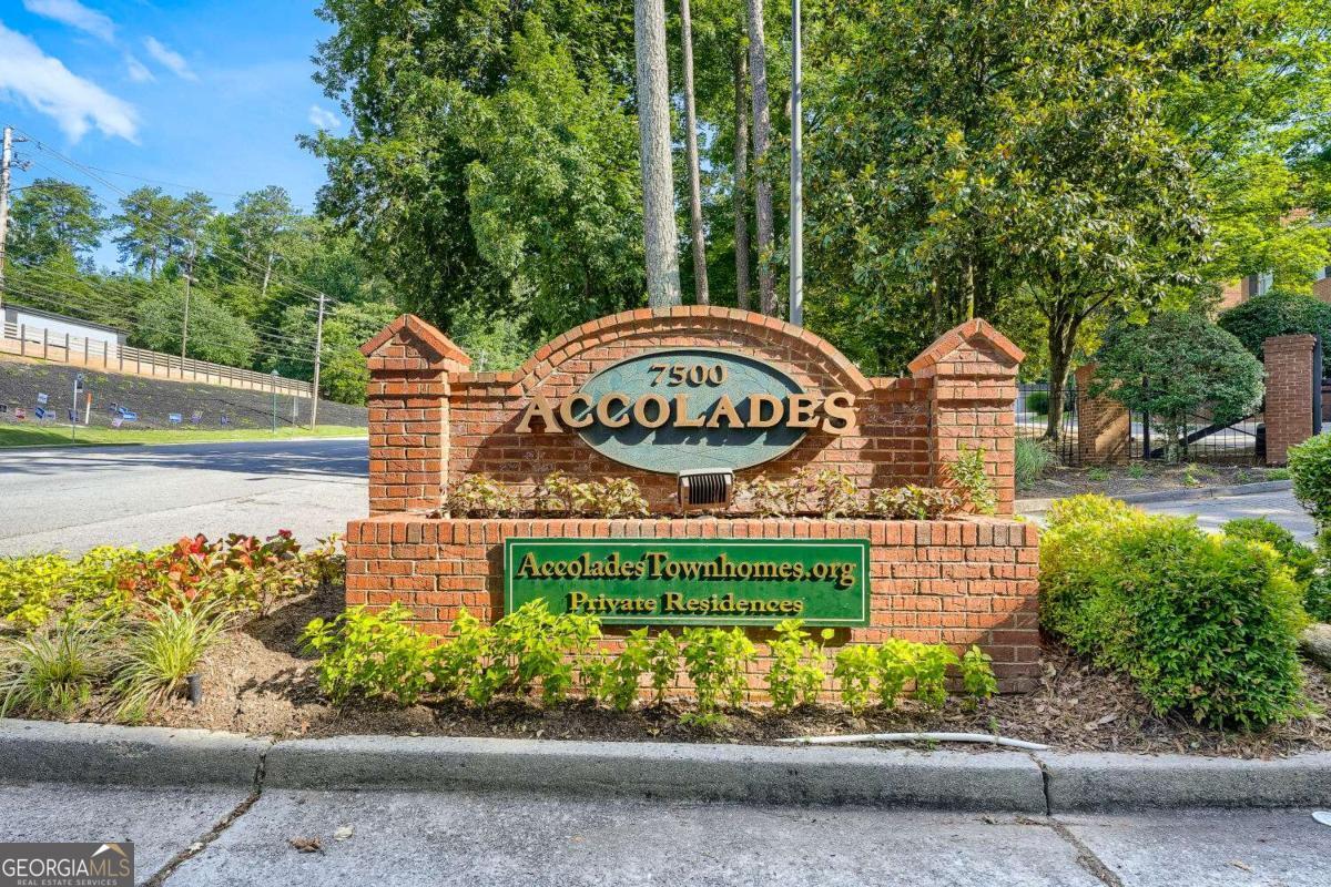 7500 Roswell Road # 47 Property Photo 1