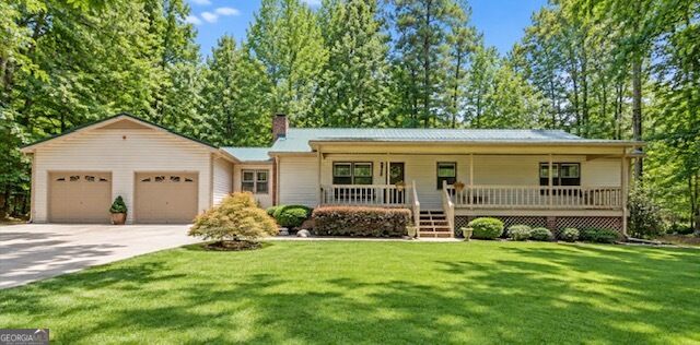 596 Morningside Drive Property Photo 1