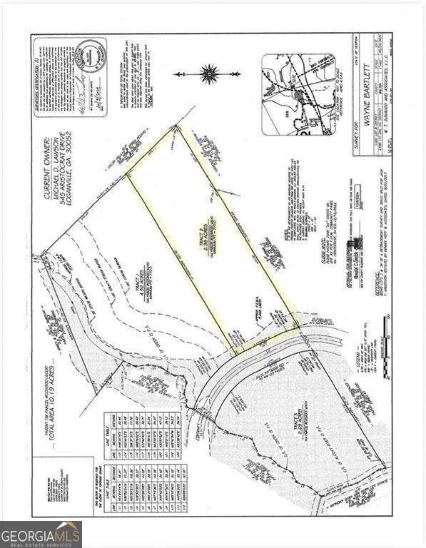 0 Jack Pittman Road Property Photo 4
