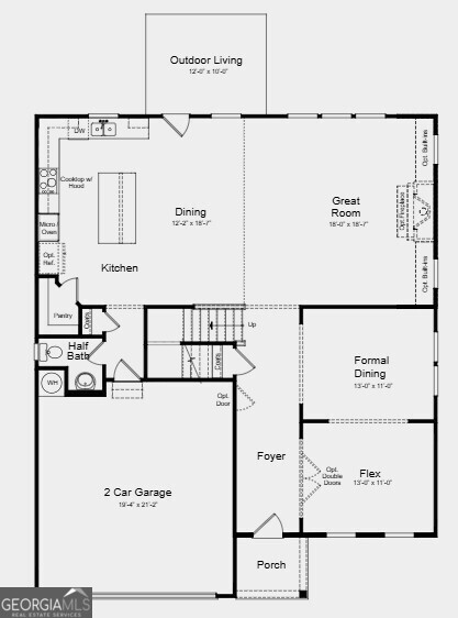 4003 Dantry Lane Property Photo 2