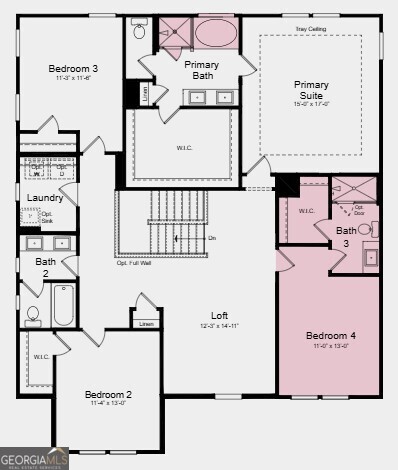 4003 Dantry Lane Property Photo 3