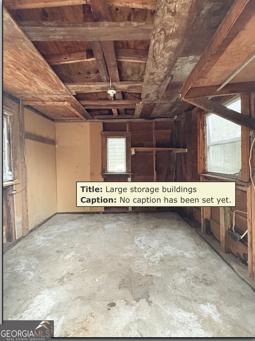 11817 Ga Highway 99 Property Photo 36