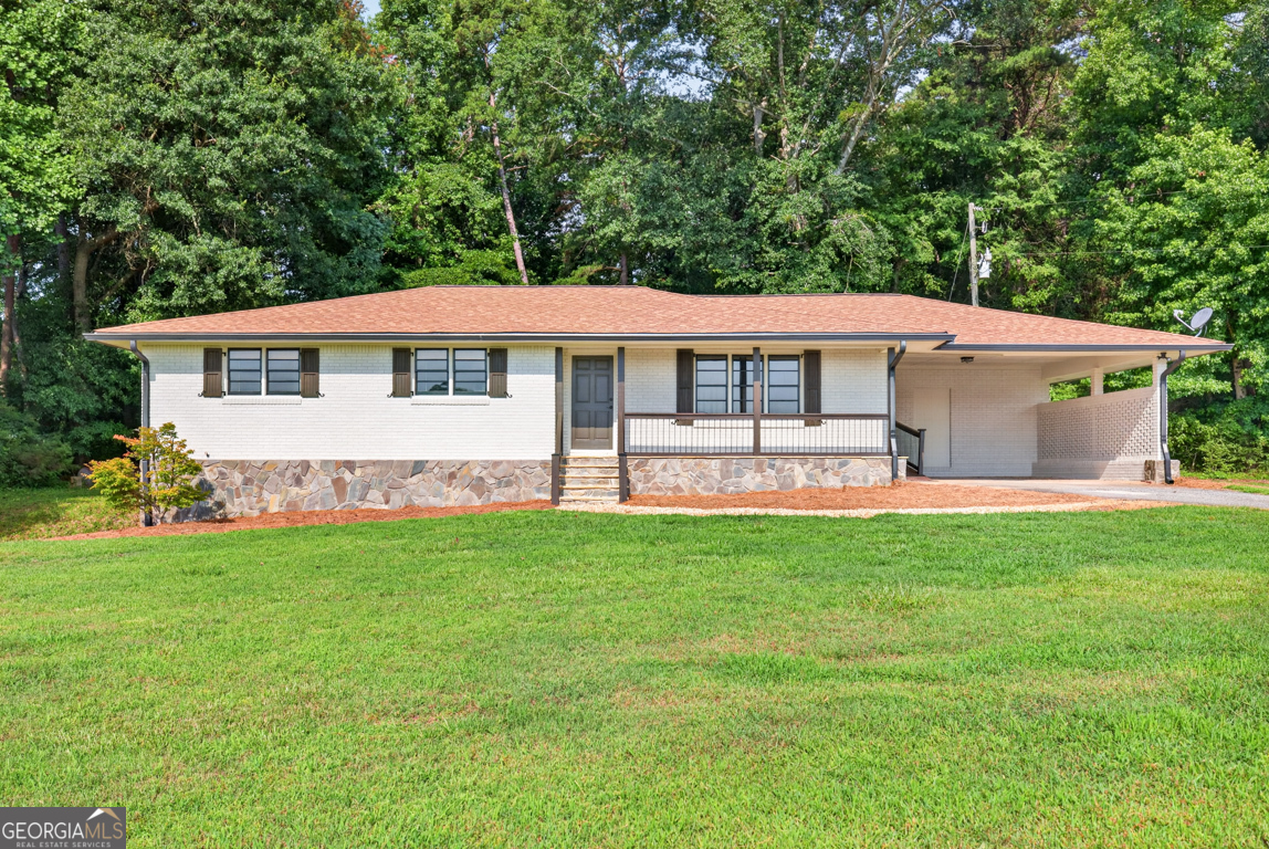 1775 Jett Roberts Road Property Photo 1