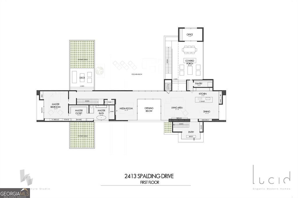 2413 Spalding Drive Property Photo 3