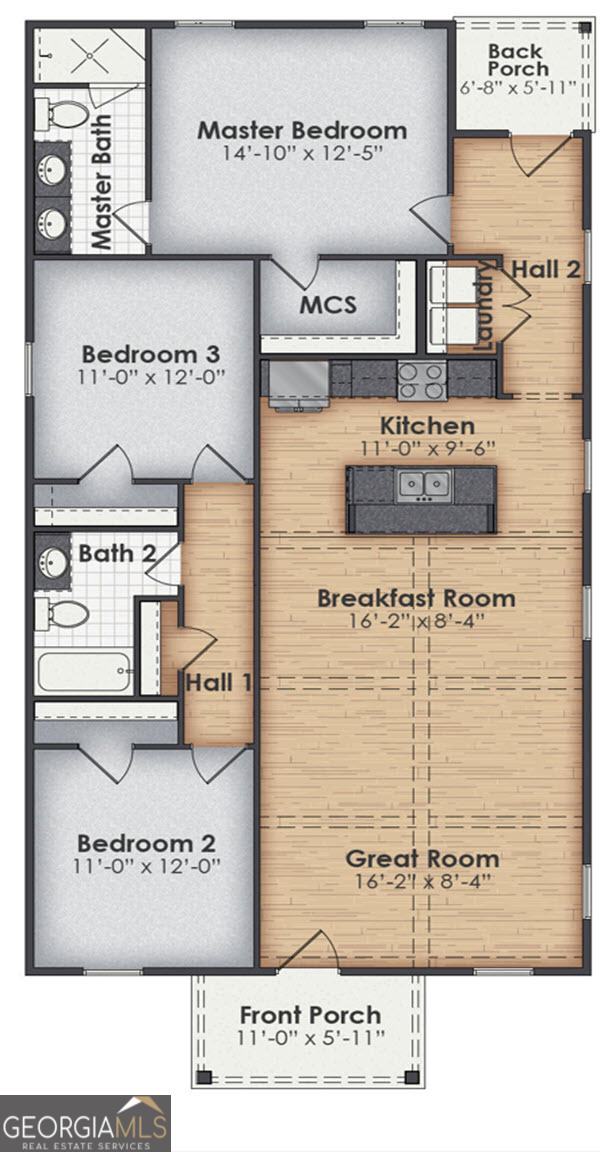 24 Rivers Edge Lane Lot 8 Property Photo 2