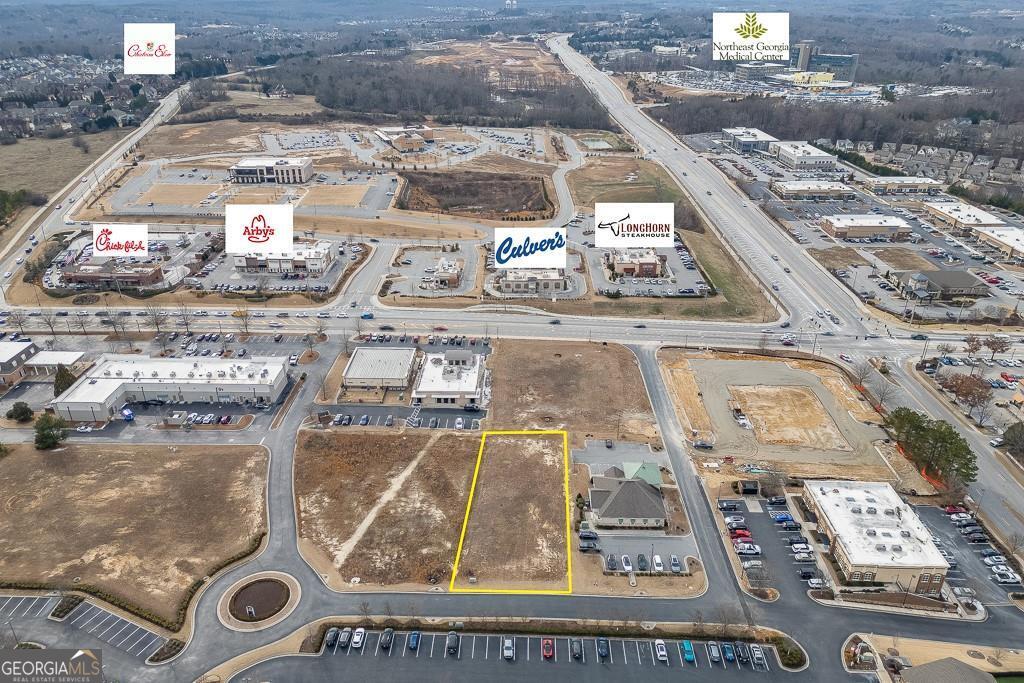 2655 Old Winder Highway LOT 8B