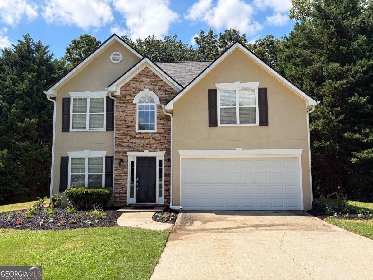 1105 Trumpet Vine Court SE Property Photo 1
