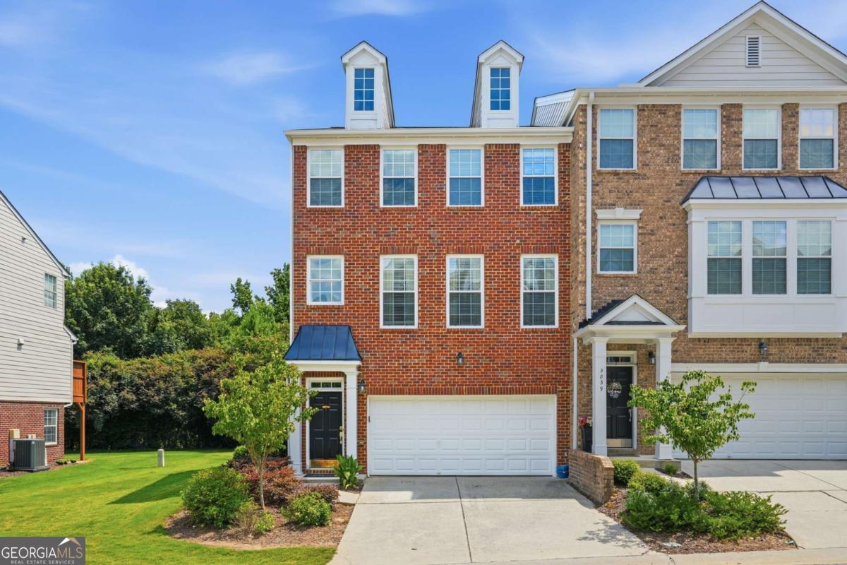 3837 Chattahoochee Summit Drive Se Property Photo 1