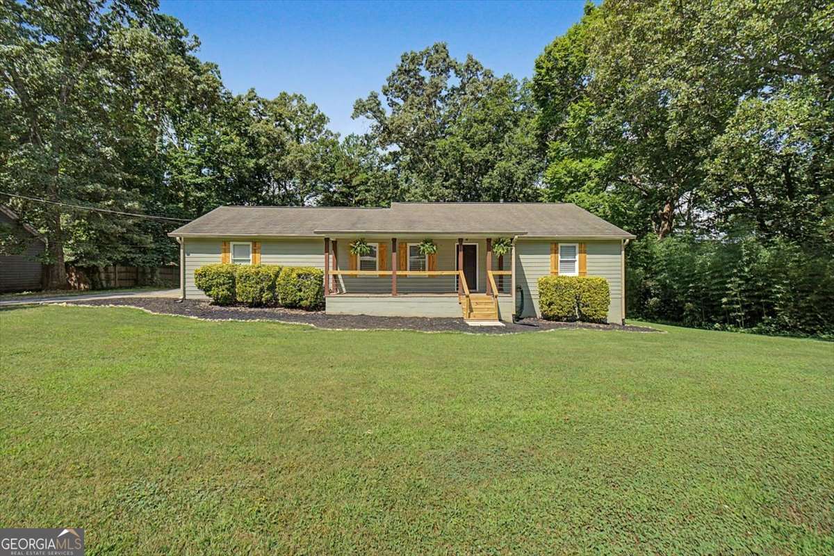 611 Calloway Drive Property Photo 1
