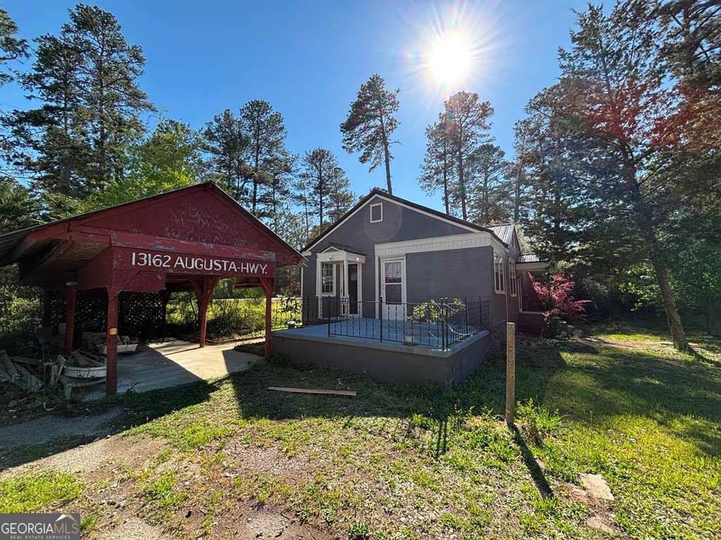 13162 Augusta Highway Property Photo 2