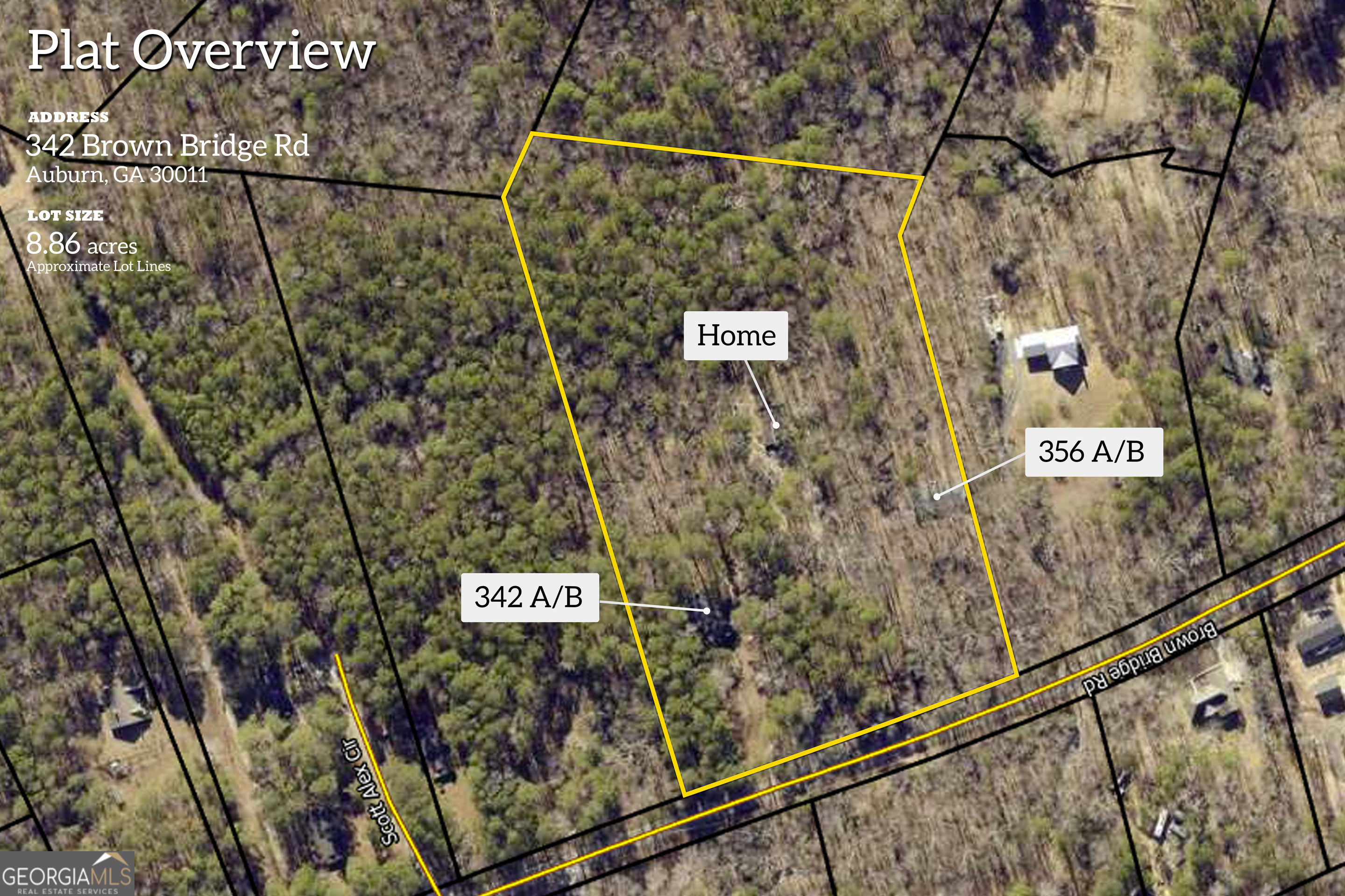 342 Brown Bridge Road Property Photo 2