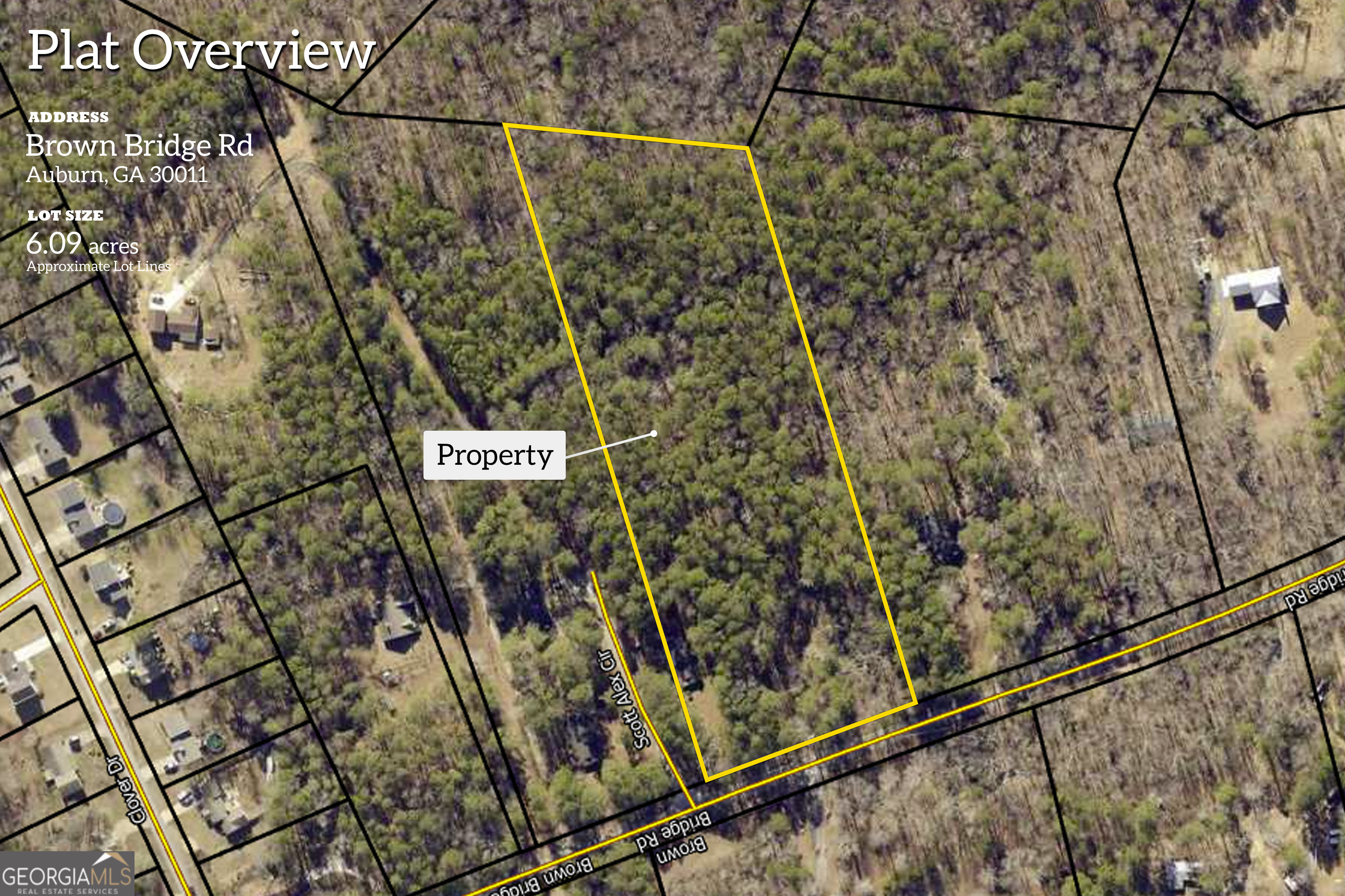 342 Brown Bridge Road Property Photo 3
