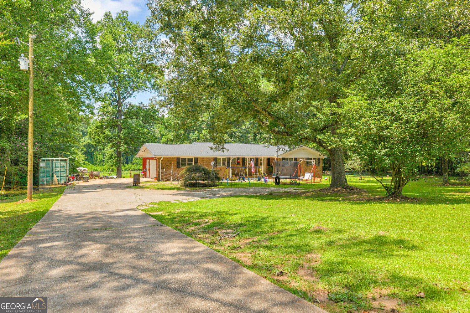 849 Swan Lake Road