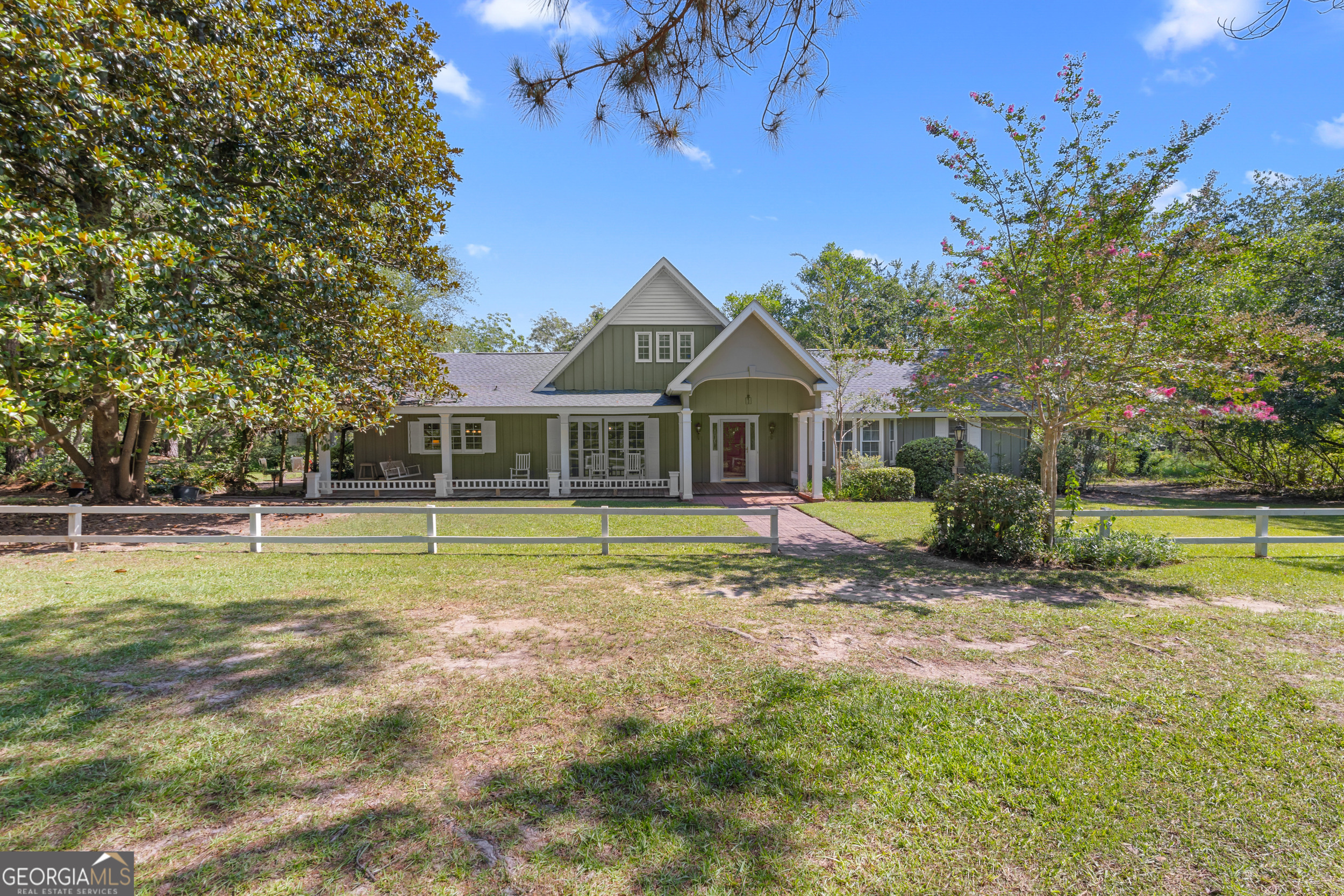271 Langston Chapel Road Property Photo 1