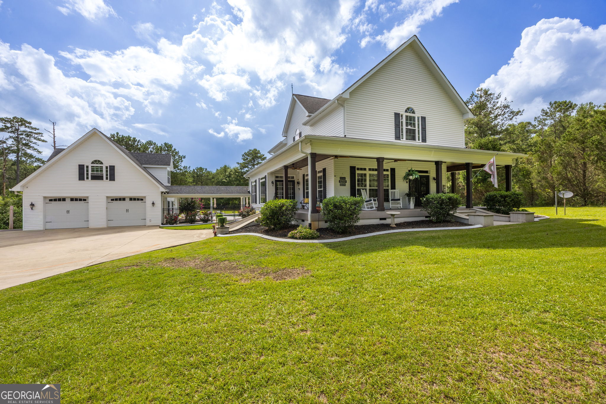 280 Lower Simmons Road Property Photo 2