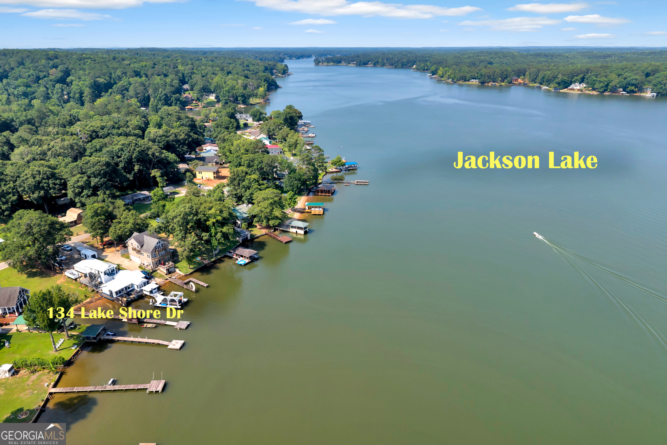 134 Lakeshore Drive Property Photo 2