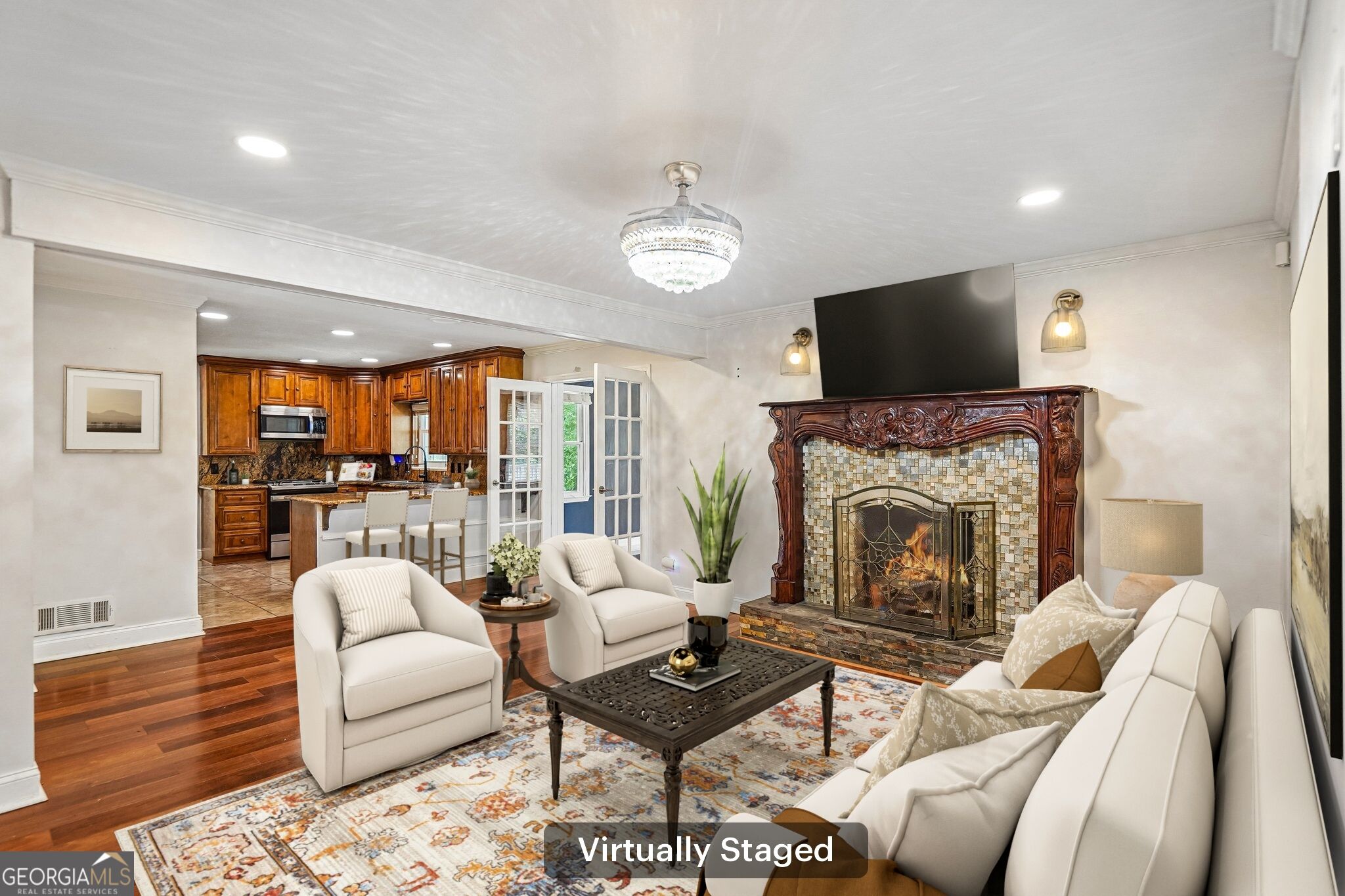 2615 Skyline Drive Property Photo 4