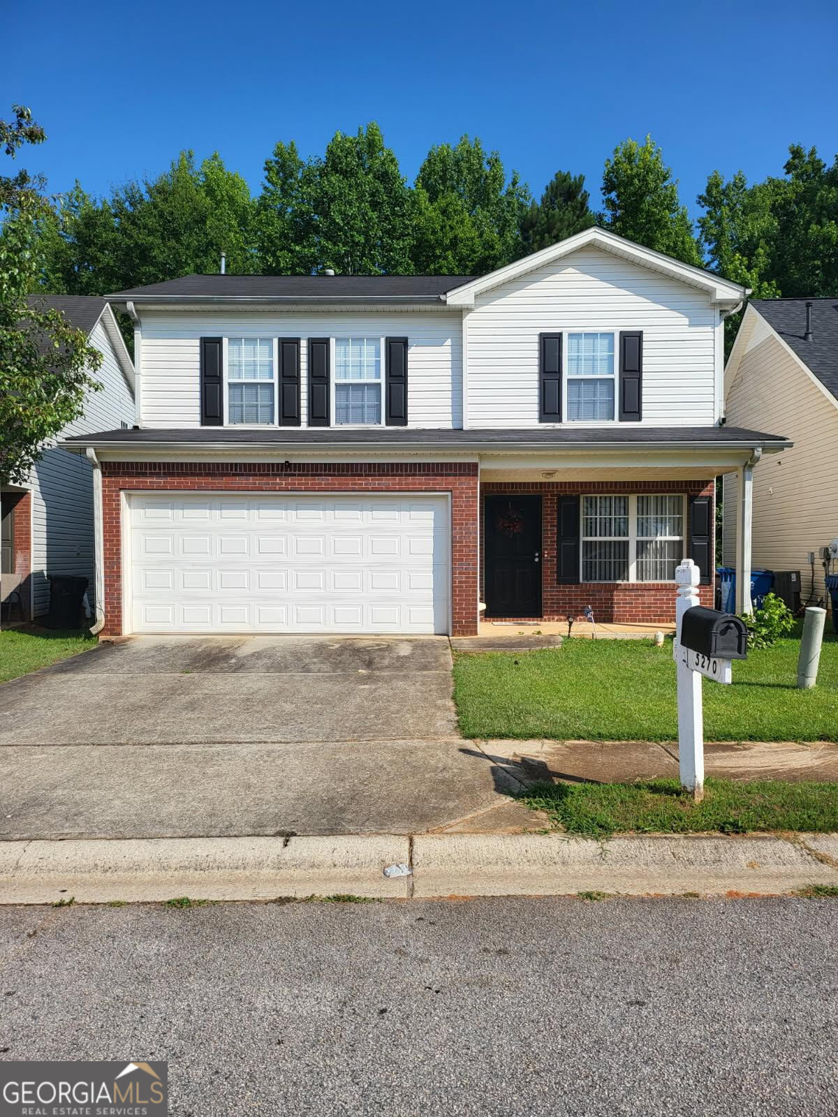 5270 Tussahaw Crossing Property Photo 1