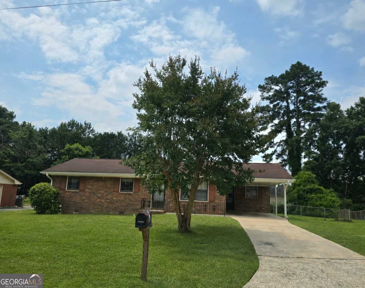 6589 Allatoona Road Property Photo 1