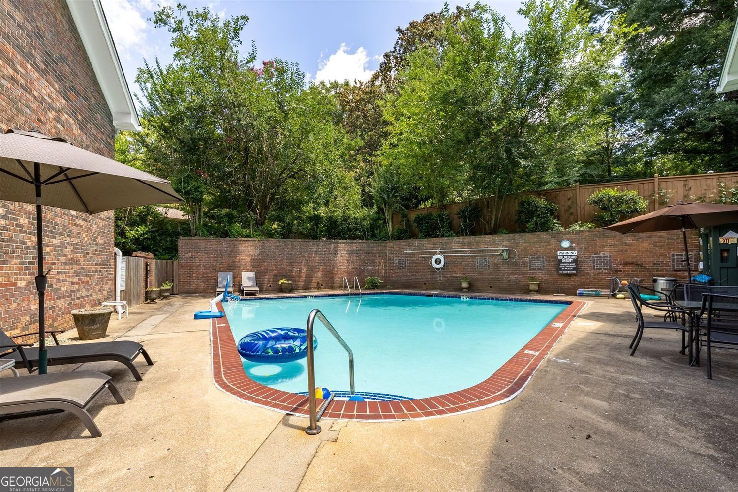 1105 Clairemont Avenue # D Property Photo 42
