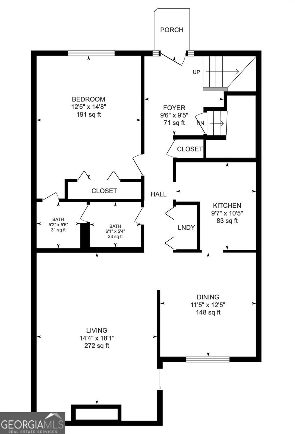 1105 Clairemont Avenue # D Property Photo 47