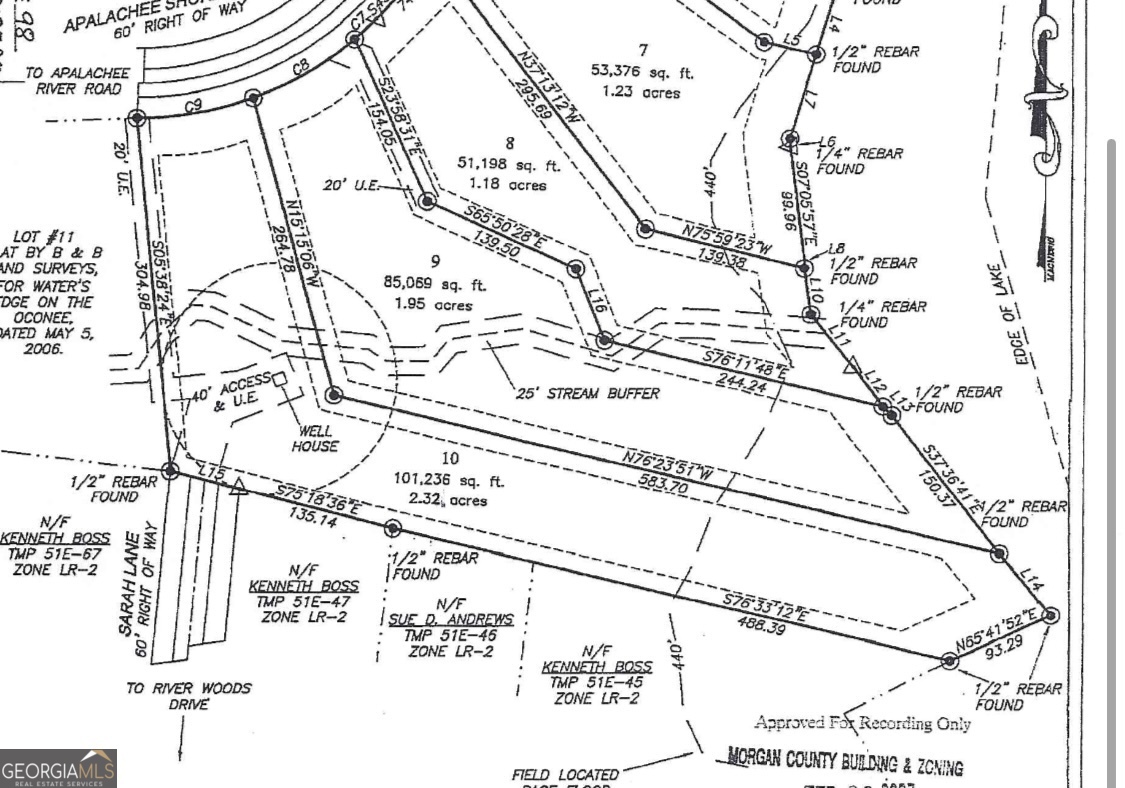 1061 Apalachee Shores Court Property Photo 1