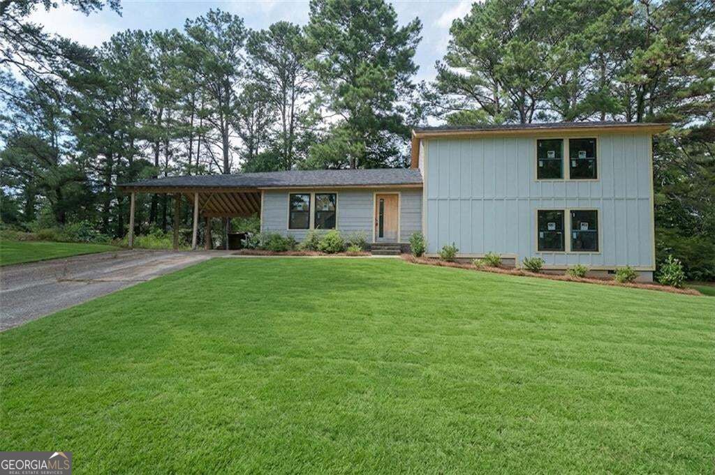 4414 Blackbirch Lane Property Photo 1