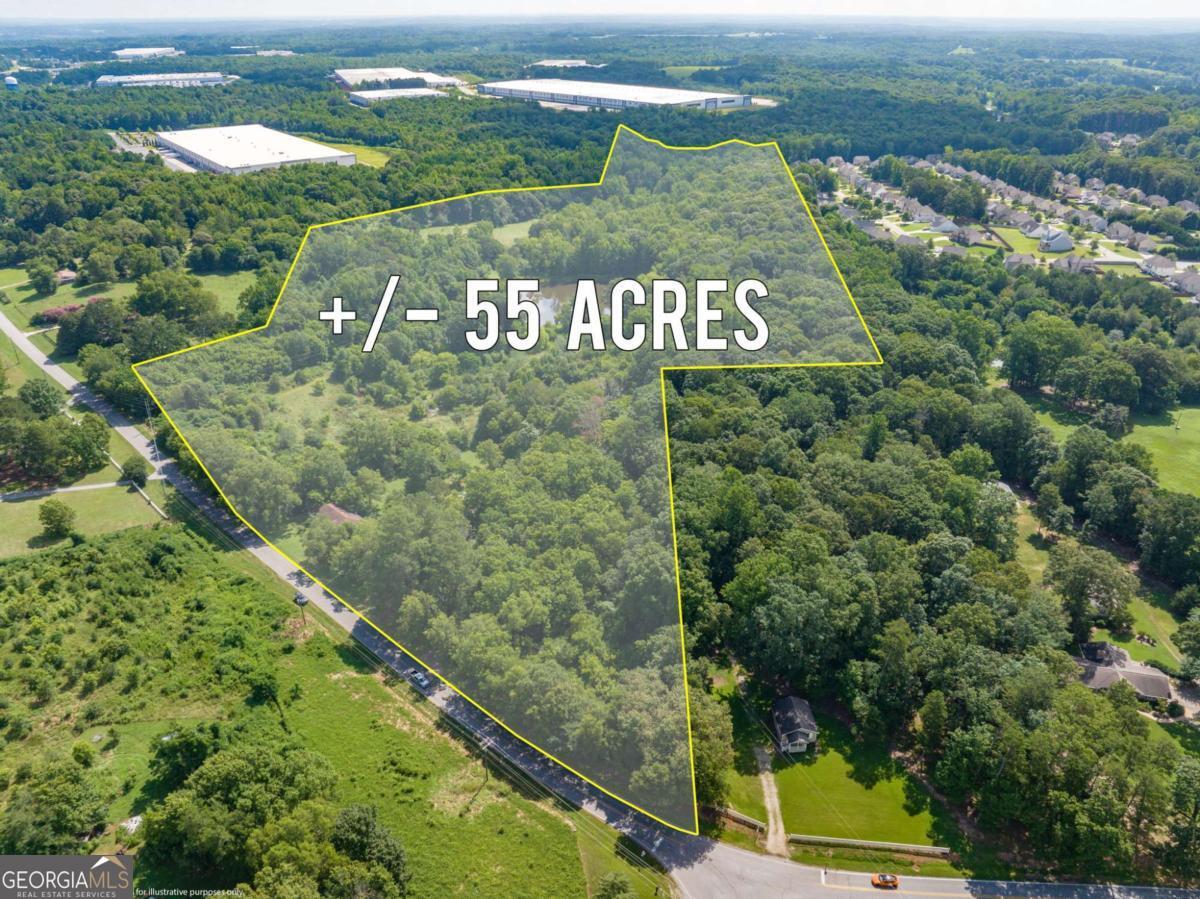 2144 Hog Mountain Road Property Photo 1