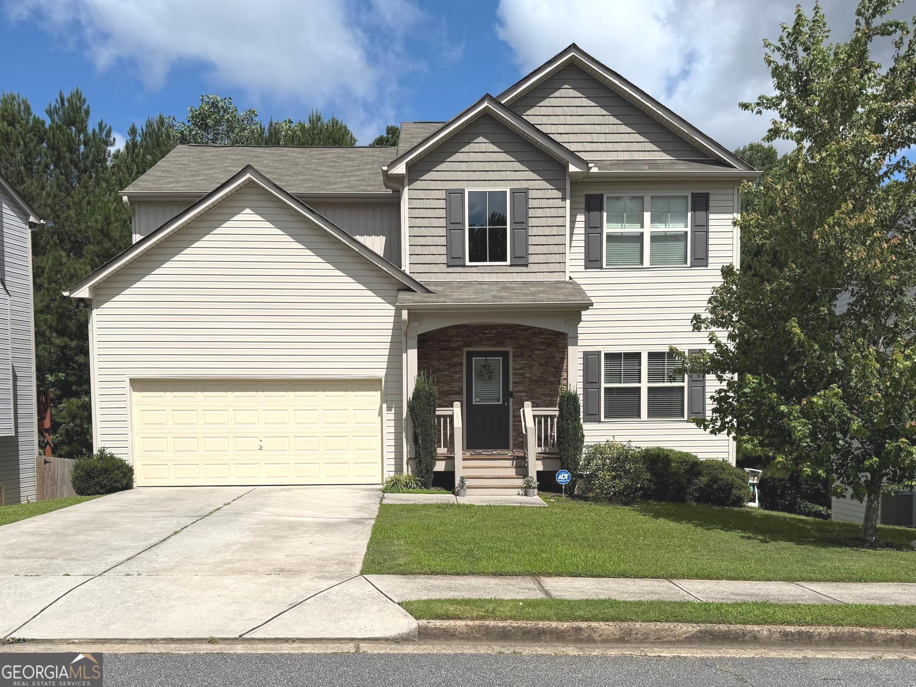 491 Shady Glen Property Photo 1